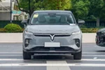 Voyah Courage Stylish SUV New Energy Vehicles Electrical Car– In Stock in China | CarSaleChina