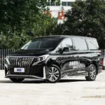 2026 GAC Trumpchi M8 350t 1.8t 166kw Front Wheel Drive Spacious 7seater High Quality MPV– Wholesale Price From China | CarSaleChina - Image 4