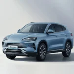 2026 Byd Song Plus EV Flagship 605km Long Range SUV New Energy– Ships Worldwide From China | CarSaleChina