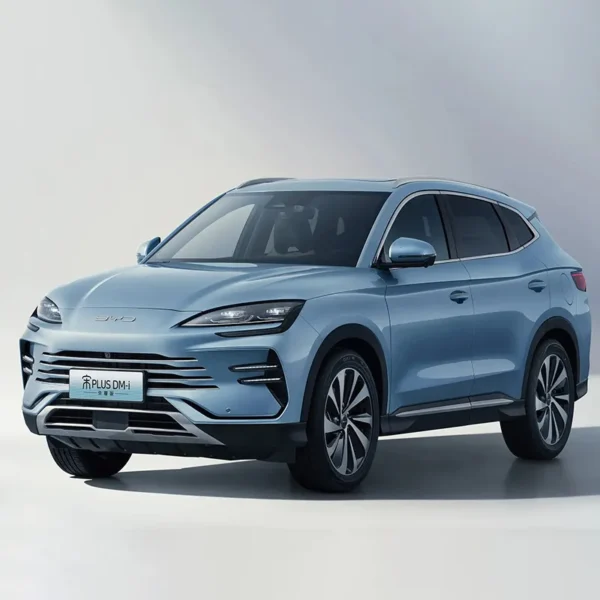 2026 Byd Song Plus EV Flagship 605km Long Range SUV New Energy– Ships Worldwide From China | CarSaleChina