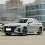 Chery Fulwin A8 Hybrid Electric Car Phev Sedan 70km Standard 2026– Ships Worldwide From China | CarSaleChina