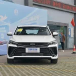 2026 Geely Binray Hybrid Sedan– In Stock in China | CarSaleChina