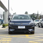 2026 Volkswagen ID. 7 Vizzion Electric Vehicle with Advanced Features– Ships Worldwide From China | CarSaleChina