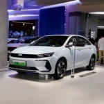 Geely Emgrand L Hip New Energy  Plug-in Hybrid Compact Sedan– In Stock in China | CarSaleChina - Image 2