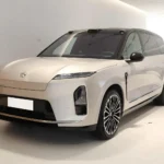 Nio Es8 2026 Model Six-Seat Executive Edition Pure Electric SUV Car– In Stock in China | CarSaleChina - Image 2