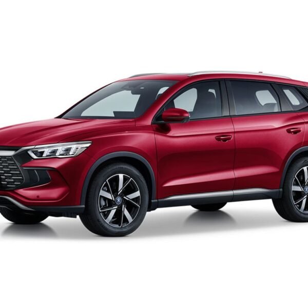2026 Byd Song PRO Dm-I Plug-in Hybrid Electric Car– Ships Worldwide From China | CarSaleChina
