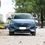 2026 Changan Uni K 1.5t Idd High Speed Unik 4WD 250km 200km/H SUV– Ships Worldwide From China | CarSaleChina