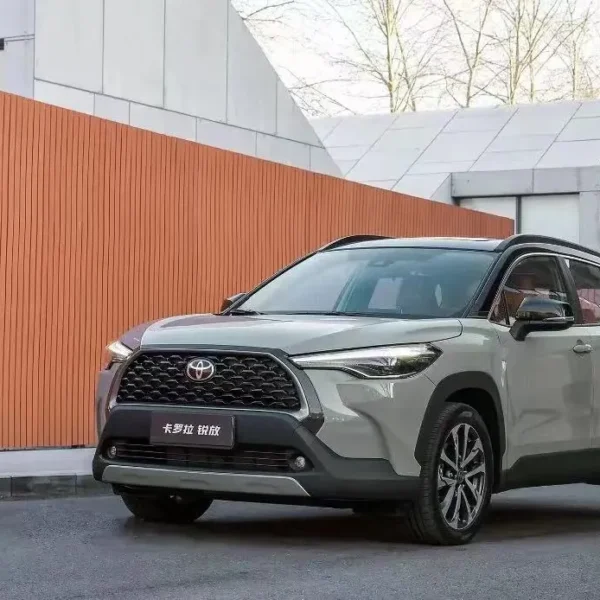 New Toyota Corolla Cross 2026 2.0L Elite Edition– In Stock in China | CarSaleChina