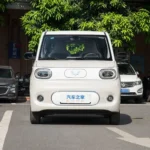 Wuling Hongguang Mini EV Four-Wheel Electric Car– Wholesale Price From China | CarSaleChina