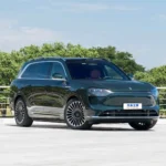 Aito M9 Electric SUV 5/6-Seat Space Extended Range EV Car– Ships Worldwide From China | CarSaleChina