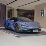Byd Yangwang U9 Top Level Sport EV Car Electric Supercar– Ships Worldwide From China | CarSaleChina - Image 4