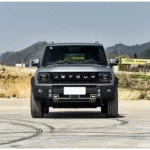 Chery Jetour T2 Traveler Auto Vehicle Hybrid 4WD Awd Petrol Gasoline SUV Car– Available From China | CarSaleChina