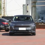 Changan Nevo Qiyuan A05 New Hybrid 4-Door 5-Seat Vehicle Electric Auto Car– Ships Worldwide From China | CarSaleChina - Image 2