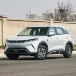 2026 Byd Yuan up Smart Drive 401km Vitality Edition EV Electric Vehicle– Ships Worldwide From China | CarSaleChina - Image 4