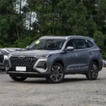 Chery Tiggo 8 SUV, 1.5t Five-Door Seven-Seat Brand-New Zero-Mileage Car– Ships Worldwide From China | CarSaleChina - Image 2