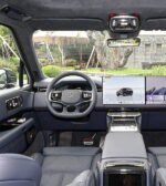 2026 Zeekr 9X– China Export Vehicle | CarSaleChina - Image 2