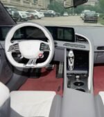 2026 MG Cyberster– China Export Vehicle | CarSaleChina - Image 2