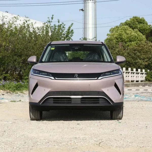 2026 Byd Yuan up Smart Drive 401km Vitality Edition EV Electric Vehicle– Ships Worldwide From China | CarSaleChina