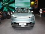 KIA EV5 Left-Hand Drive Compact SUV New Energy Automobile– Wholesale Price From China | CarSaleChina
