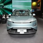 KIA EV5 Left-Hand Drive Compact SUV New Energy Automobile– Wholesale Price From China | CarSaleChina