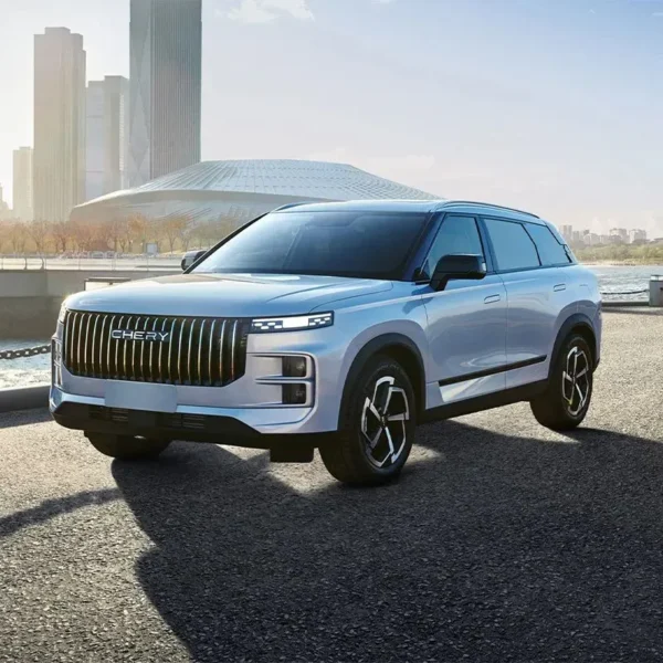 2026 Luxury SUV Electric Car Chery Explore 06 New Energy Vehicle– Ships Worldwide From China | CarSaleChina