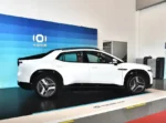 Changan Qiyuan E07 Pure Electric Four-Wheel Drive New Energy Vehicle Car– Ships Worldwide From China | CarSaleChina - Image 2