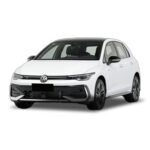 Volkswagen Golf 2026 Facelift 300TSI R-Line 1.5T Hatchback Petrol Compact Sedan Car– Available From China | CarSaleChina - Image 2