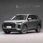2026 Chery Tiggo 8L 2.0t Fwd Automatic Petrol Gasoline Car Left Hand Comfort– Ships Worldwide From China | CarSaleChina - Image 2