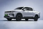 2026 New Energy Vehicle Pickup Truck Geely Radar 6 Electric Car– In Stock in China | CarSaleChina - Image 2