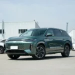 Chery Fulwin T10 Phev SUV 2026 Hybrid Electric Car 210km Exclusive– Ships Worldwide From China | CarSaleChina - Image 2