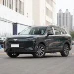 2026 Chery Fulwin T9  Hybrid High-Speed Electric SUV Car Left Hand New Energy Vehicle Honor 7 Seater– Ships Worldwide From China | CarSaleChina - Image 2