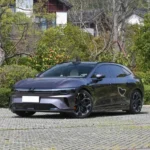 Zeekr 007 New Energy Pure Electric Sedan EV Electric Vehicle– Ships Worldwide From China | CarSaleChina - Image 3