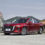 Hongqi H5 Luxury 5 Seats High Speed Gasoline Car– Wholesale Price From China | CarSaleChina - Image 2