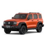 GWM Tank 300 2026 2.0T 4WD Chinese Brand Crossover LHD Petrol SUV– Available From China | CarSaleChina - Image 3