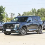 GAC Trumpchi GS4 180km/H Max Speed Gasoline Compact SUV Car– In Stock in China | CarSaleChina - Image 2