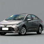 Toyota Corolla Hybrid 2026 1.8L E-CVT Pioneer Edition Sedan– In Stock in China | CarSaleChina