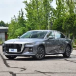 Hongqi H5 Luxury 5 Seats High Speed Gasoline Car– Wholesale Price From China | CarSaleChina - Image 3