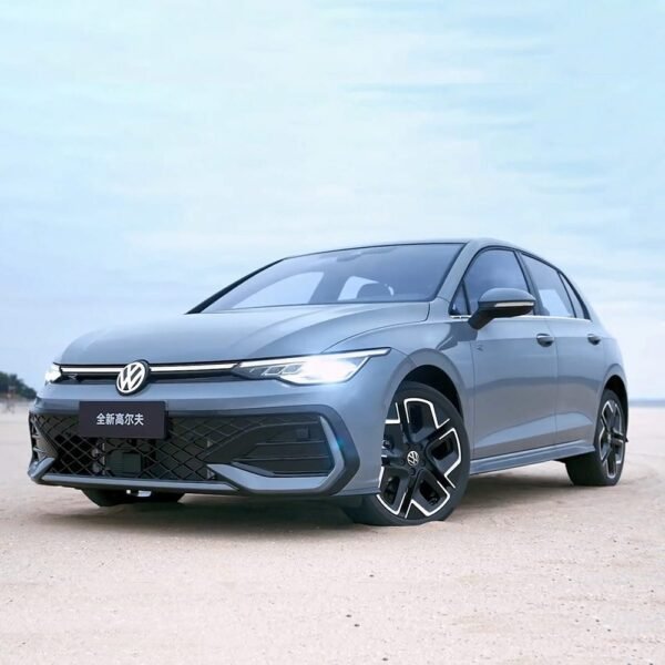 Volkswagen Golf 2026 Facelift 300TSI R-Line 1.5T Hatchback Petrol Compact Sedan Car– Available From China | CarSaleChina