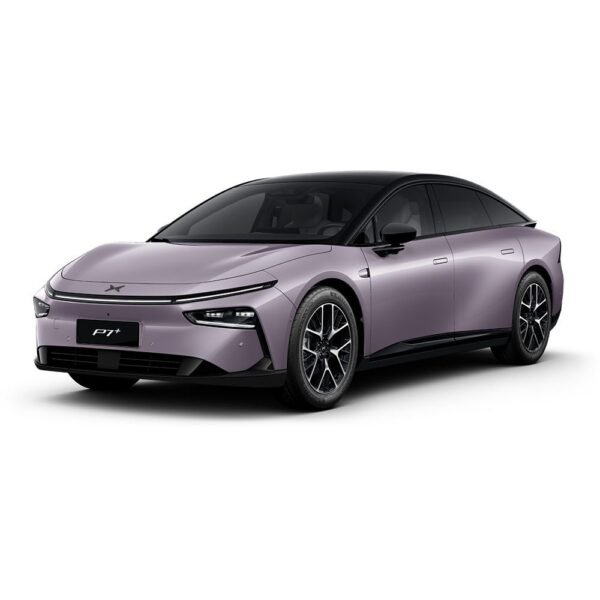 2026 XPENG P7+ Ultra Long Range Electric Hatchback Sedan Car– Available From China | CarSaleChina