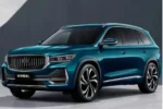 2026 Geely Monjaro Hybrid– In Stock in China | CarSaleChina - Image 2