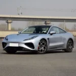 Neta Gt EV Hardtop Sports Chinese EV Car– In Stock in China | CarSaleChina - Image 3
