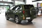 Baic Bj60 Thunder 2026 4WD 5 Seats Intelligent Range Extended Electric Vehicle Awd Medium-Large SUV– Wholesale Price From China | CarSaleChina - Image 2