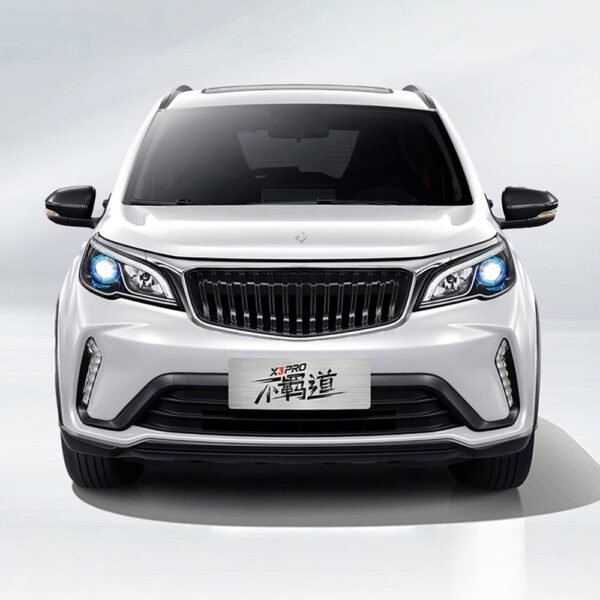 Geely GX3 Pro Budget SUV 2026 – Manual Transmission Compact SUV– Available From China | CarSaleChina