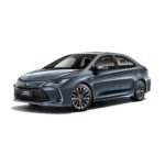Toyota Corolla 2026 1.8L E-CVT Hybrid FWD 5-Seat Classic  Sedan– Available From China | CarSaleChina - Image 2