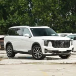GAC Trumpchi GS8 with 2.0t Turbo Power and Front Disc Rear Disc Brakes– Wholesale Price From China | CarSaleChina - Image 4