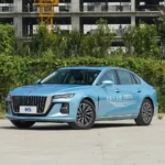 Hongqi H5 Luxury 5 Seats High Speed Gasoline Car– Wholesale Price From China | CarSaleChina - Image 4