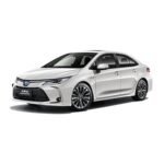 Toyota Corolla 2026 1.8L E-CVT Hybrid FWD 5-Seat Classic  Sedan– Available From China | CarSaleChina - Image 3