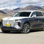 2026 Hongqi E-HS9 New Energy Vehicles– Wholesale Price From China | CarSaleChina - Image 2