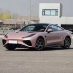 Neta Gt EV Hardtop Sports Chinese EV Car– In Stock in China | CarSaleChina - Image 4