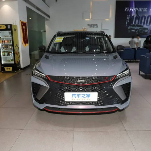 High Speed Geely Coolray Gas-Power Car– In Stock in China | CarSaleChina